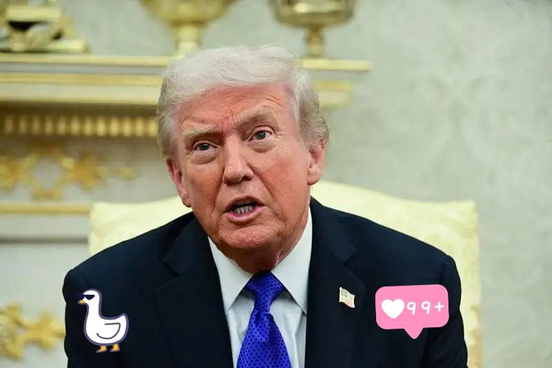 美国总统特朗普表示了！

据美国方面7日消息，美国总统特朗普表示，他不会把解冻伊