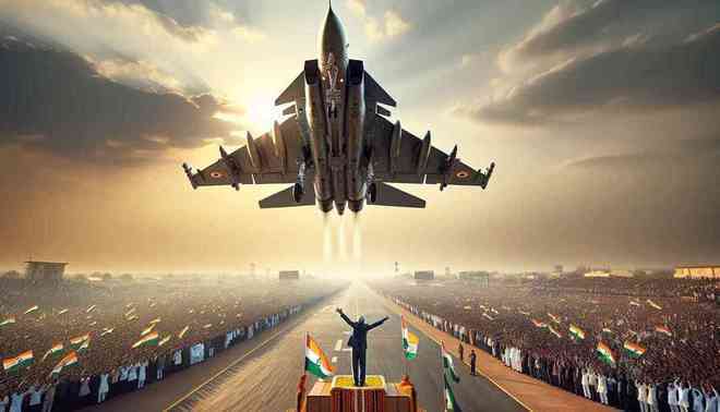 印度又一架“光辉”战斗机坠毁，截至目前，“光辉”坠毁数量达到了3架，占交付30架