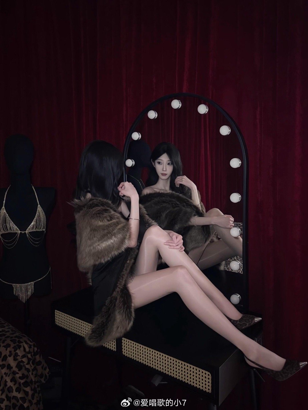 比巴掌先来的是 