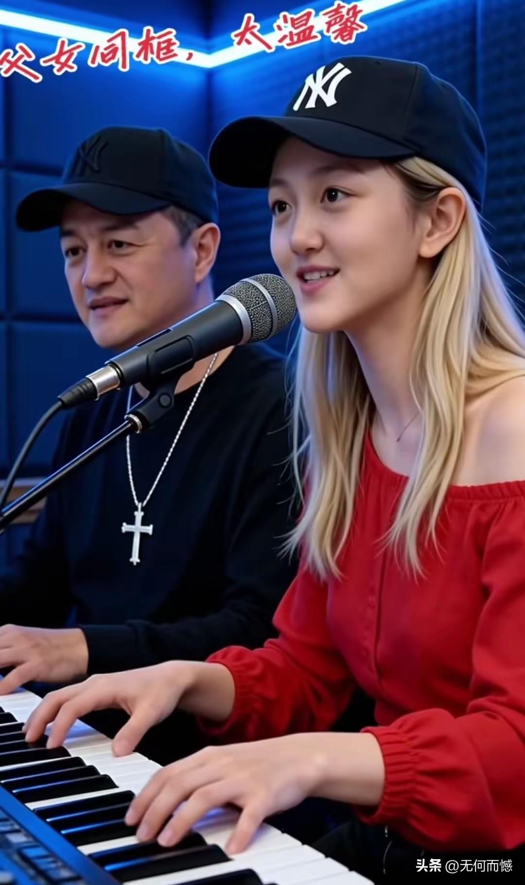 李亚鹏和王菲的女儿，如今长大了，已经出落成一个漂亮的女孩，大家都知道，李嫣刚出生