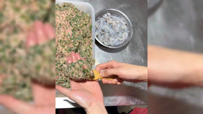 我说她是高手，应该没人反对吧？