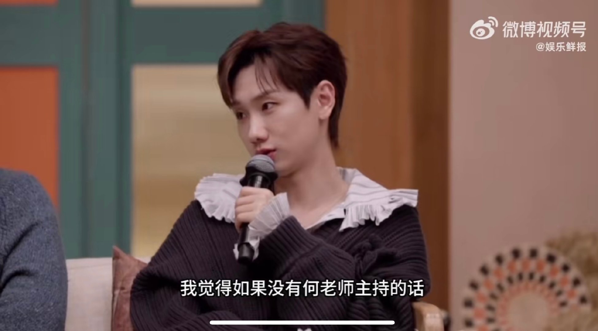 汪苏泷 那英的幽默只有何炅能接招 声鸣远扬 幽默适配度拉满，这组互动超圈粉 