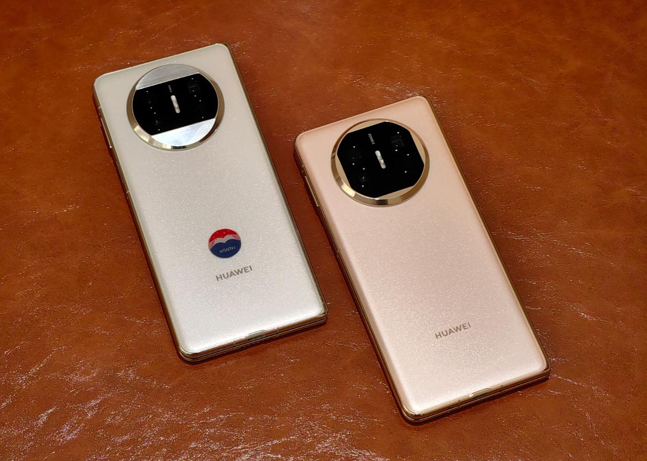 华为Mate60 Pro、Mate60 Pro+、Mate60 RS非凡大师都挺