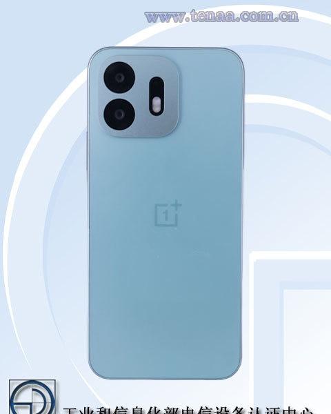 ​一加新机 PYZ110 登上工信部官网，手机外观和印度版 OnePlus N6