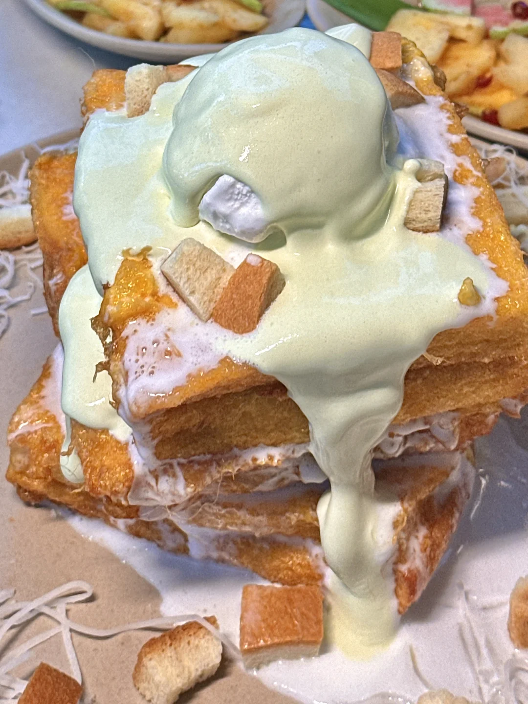 被打脸了！！其实巨无敌好吃！！