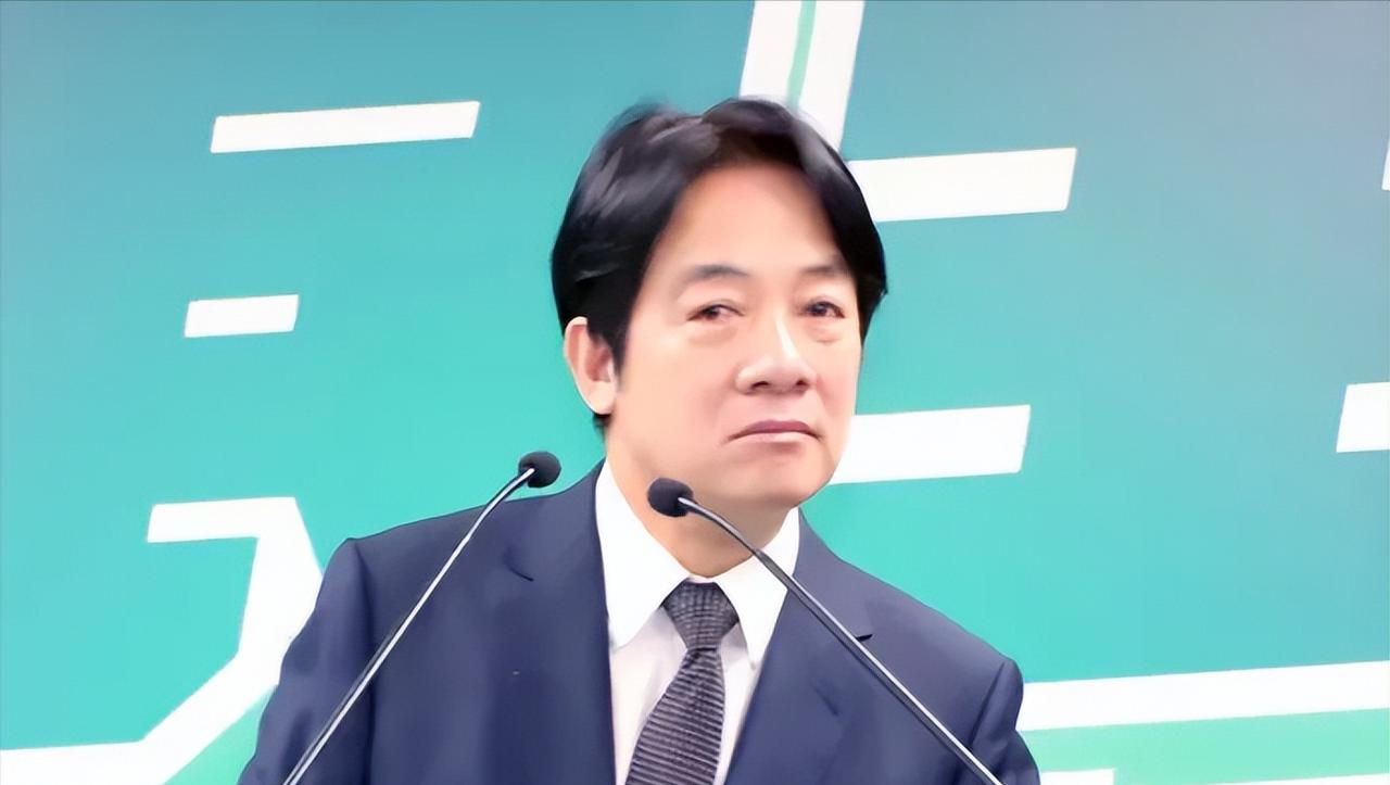 赖清德表示，大陆称“中华人民共和国台湾省”，把台湾说成是中国一部分，这样“吞并”