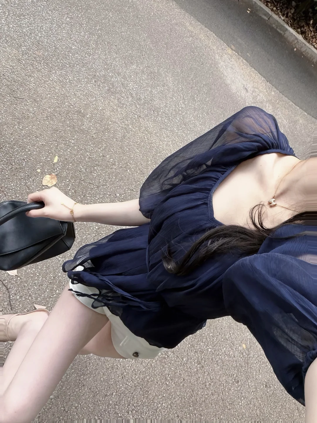拜托 这么穿真的很有韵味