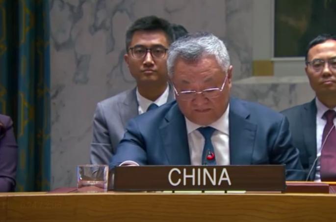 泽连斯基的一封劝降信彻底激怒普京，中国面对14个国家公开喊话，四点期待明确点明俄