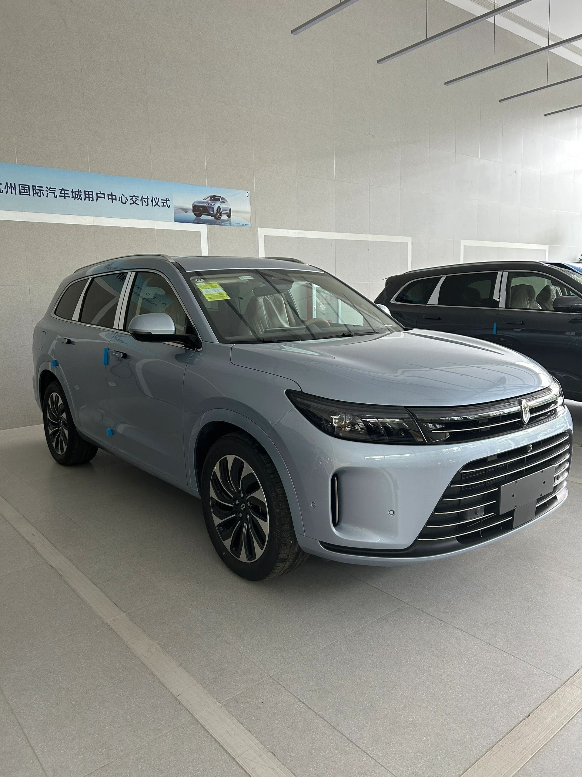 问界M5智驾版一千公里使用体验 M5大聪明版提车一个多月了，跑了也有1100公里