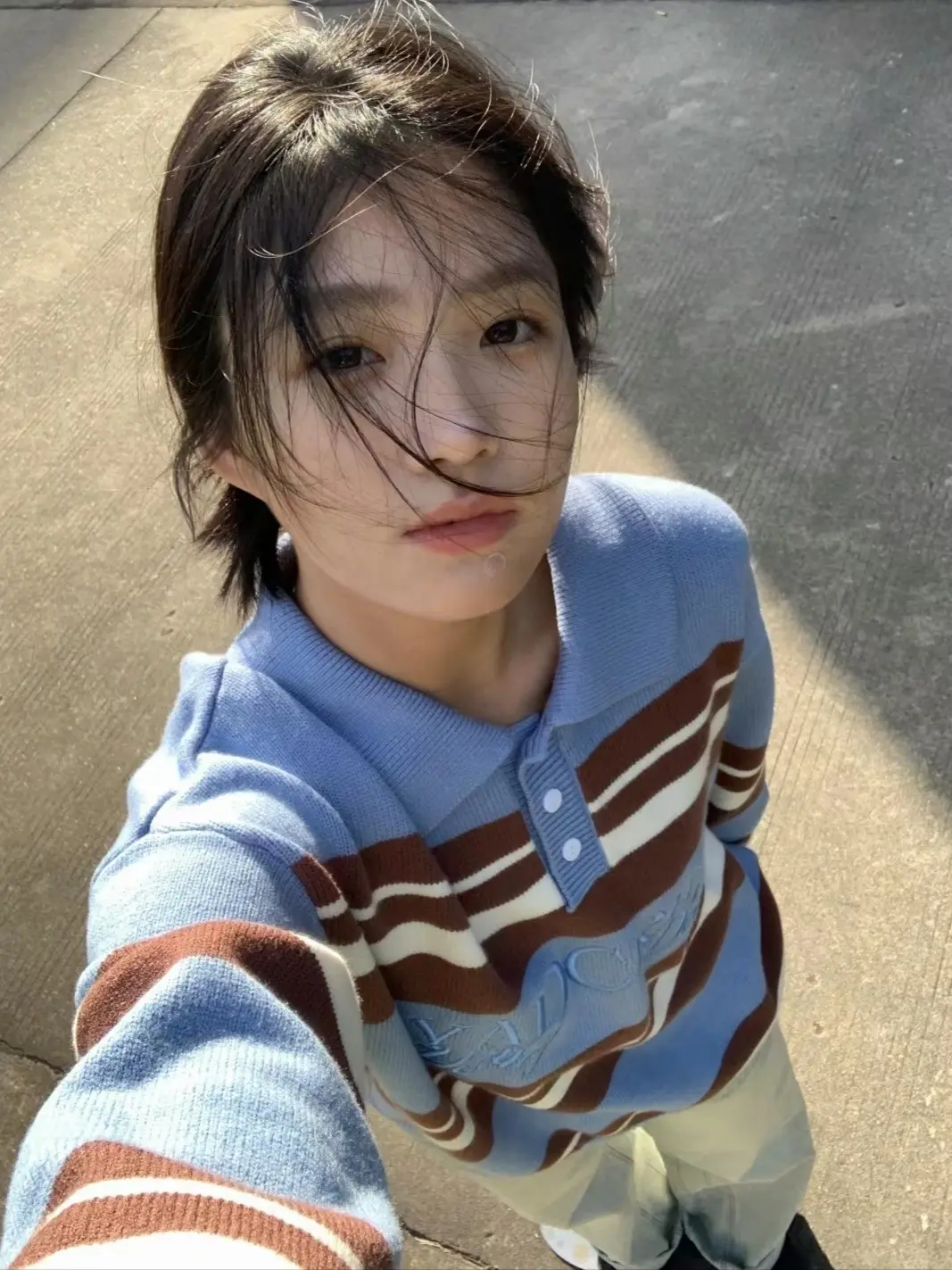 质疑韩女 成为韩女
