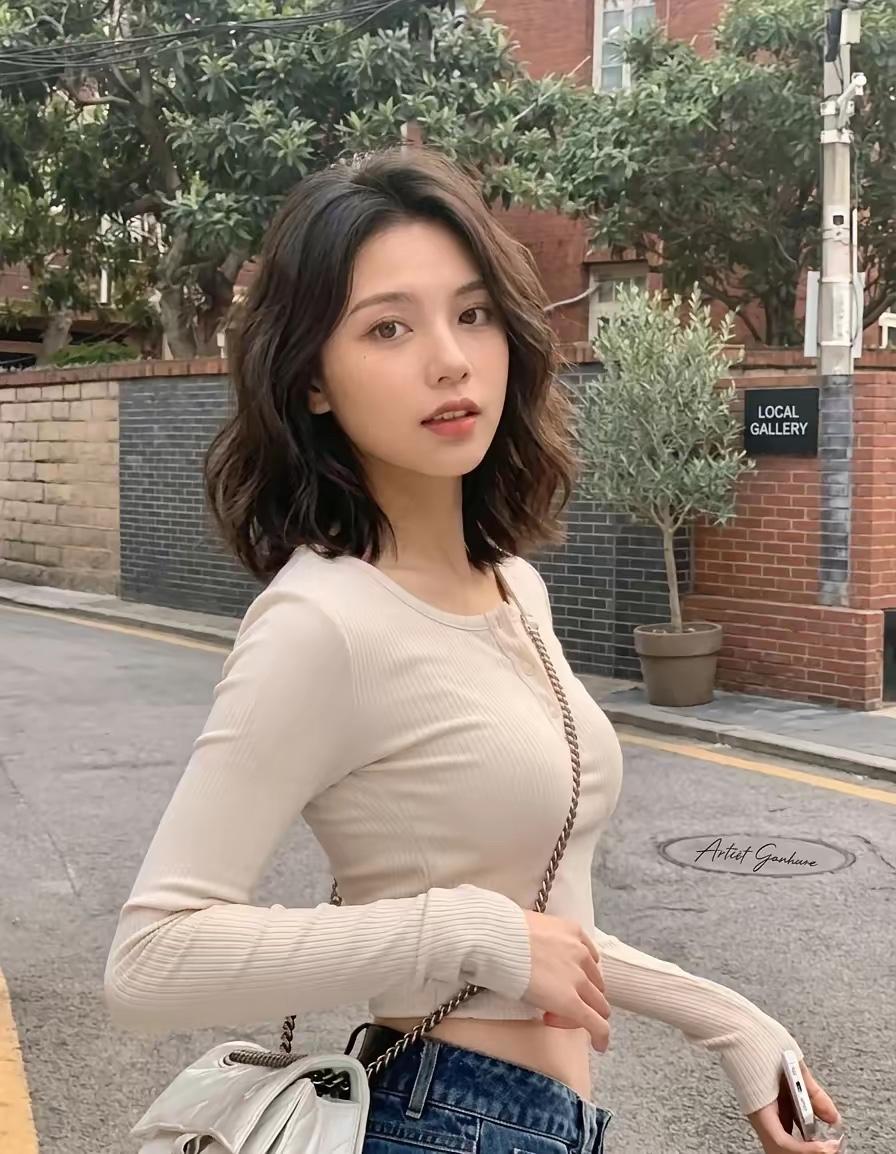 漂亮女孩