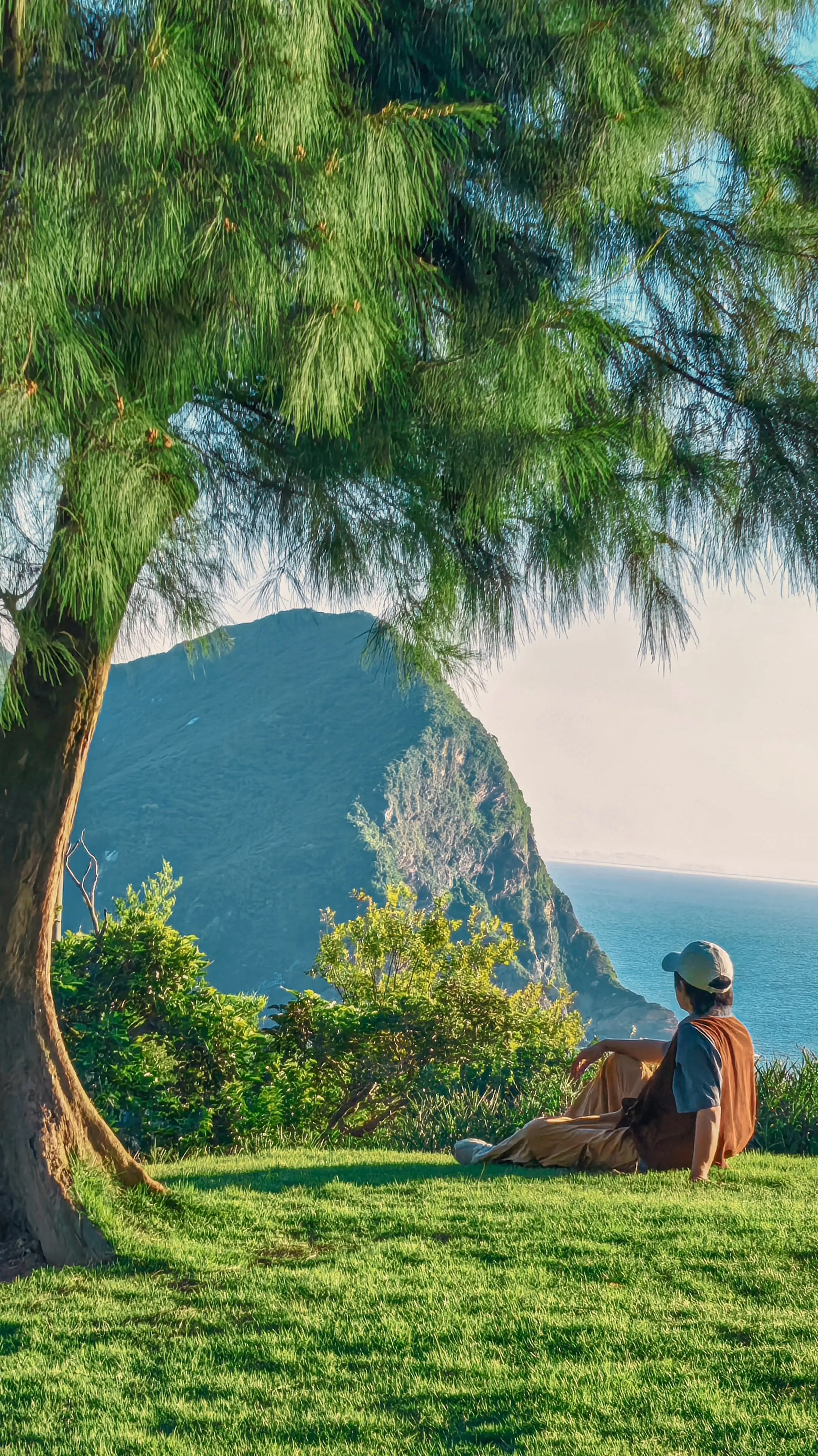 夏天的东澳岛藏着珠海天花板海景。东澳3号线｜日落攻略 单程10元/人...