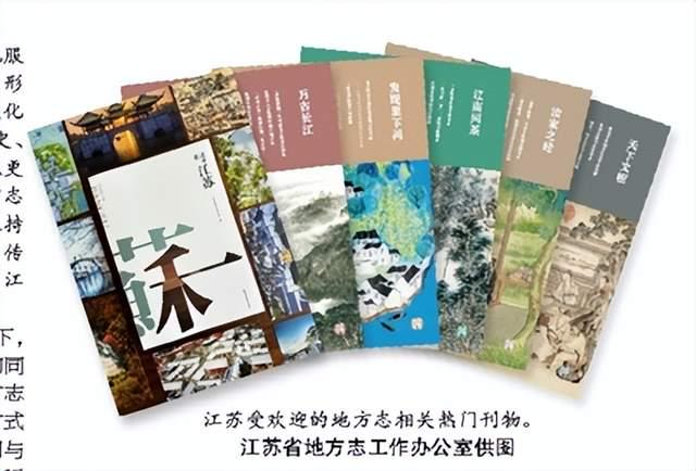 古老方志走出故纸 城市发展接入新智——访江苏省地方志工作办公室党组书记、主任杨中华