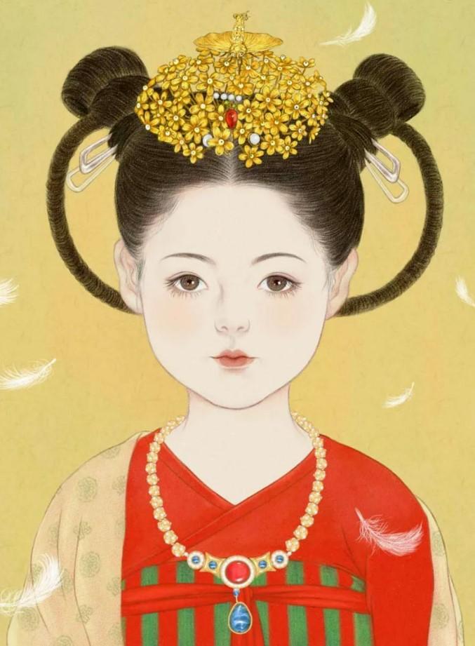 9岁夭折无封号，墓葬奢华碾压公主！李小孩不起眼的小绿瓶，为何永久禁止出境？

隋