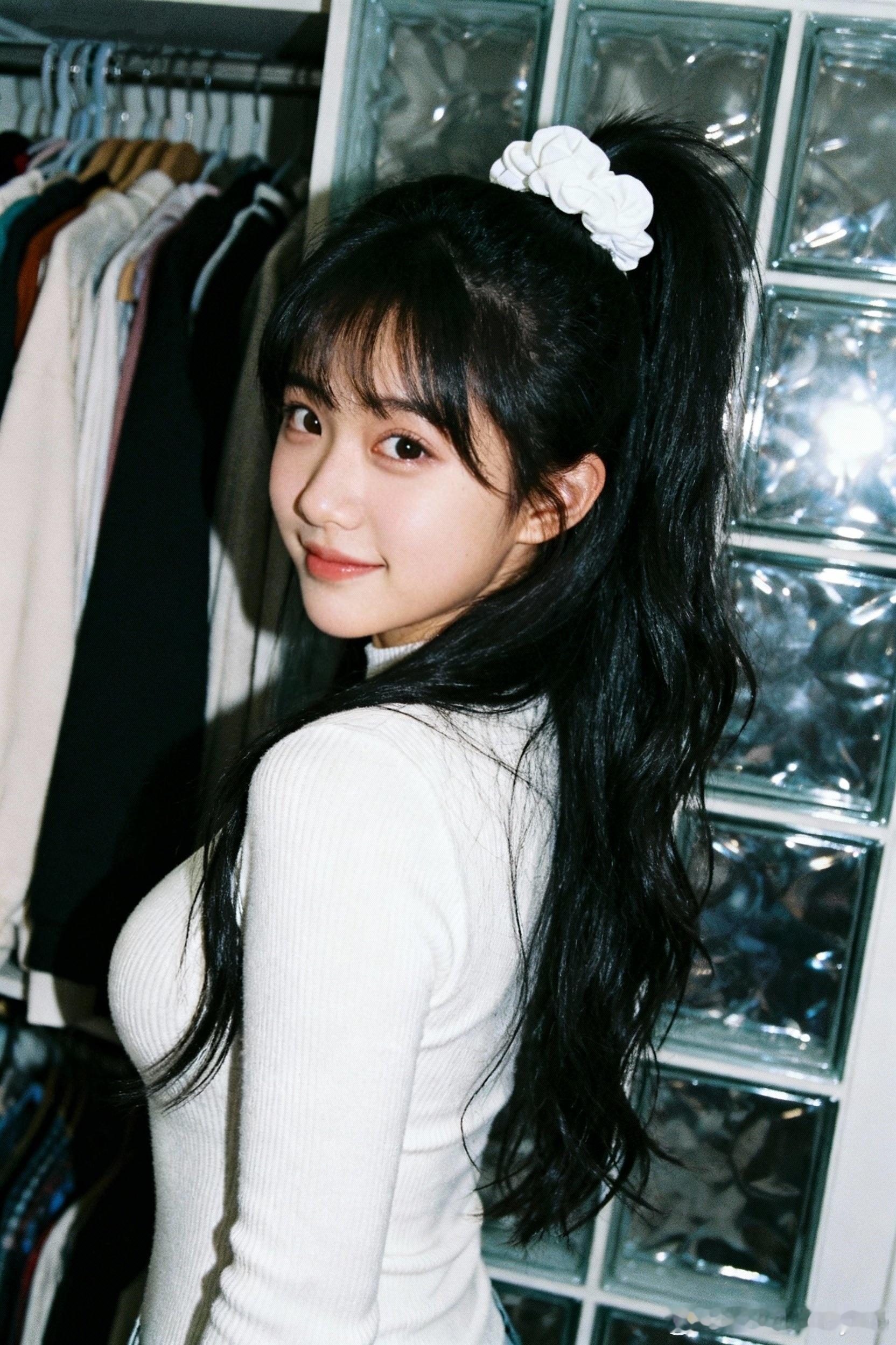 今天穿哪件衣服呢？好纠结…🤣女生的衣服永远不够！😆OOTD行摄漫记聂小仙