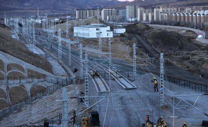 中国已经完成了另外一个决定国运百年的动作！  
率先冲向社会全电化时代，世界第一