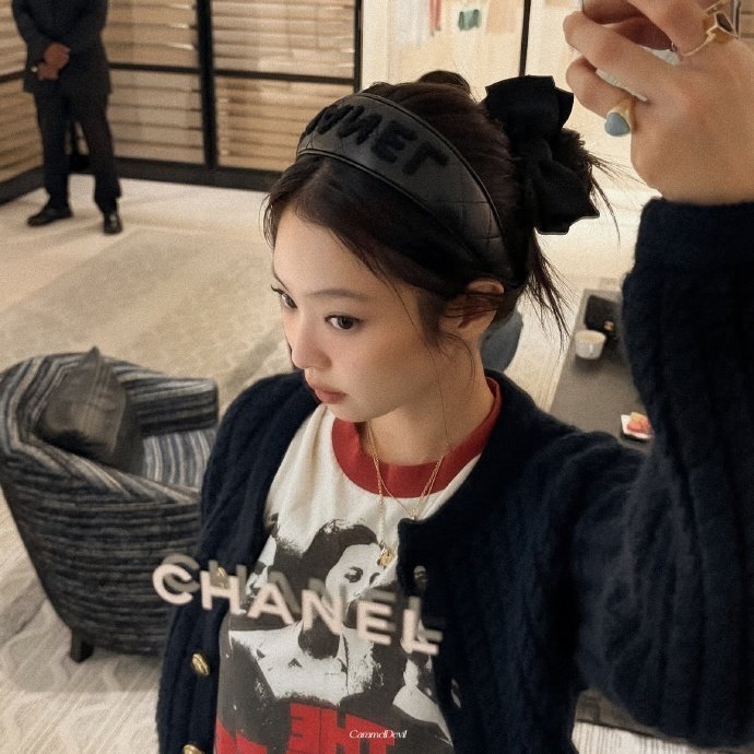 Jennie金珍妮 