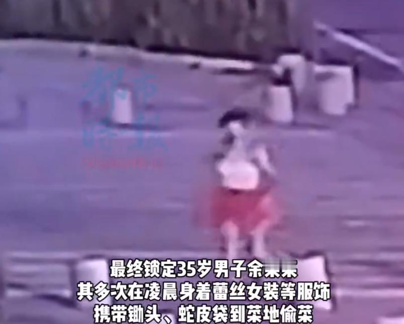 这是干嘛？是缺钱呢，还是缺吃缺喝？其实啊，嘛都不缺，就是缺德！
前不久，江西抚州