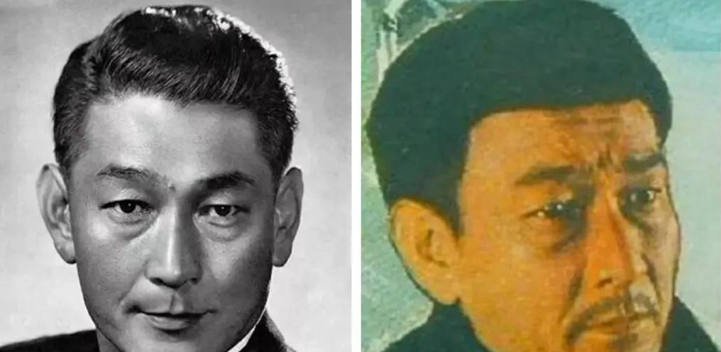 在饭桌上，著名老演员谢添给另一位艺术家倒酒。

这句简单的举动，后来竟成了中国文