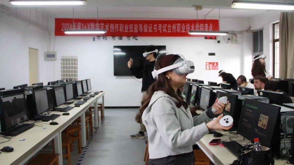 AI看中法青年的双向奔赴2026中法青年交流营台州收官，青年互学互鉴，续写中法交