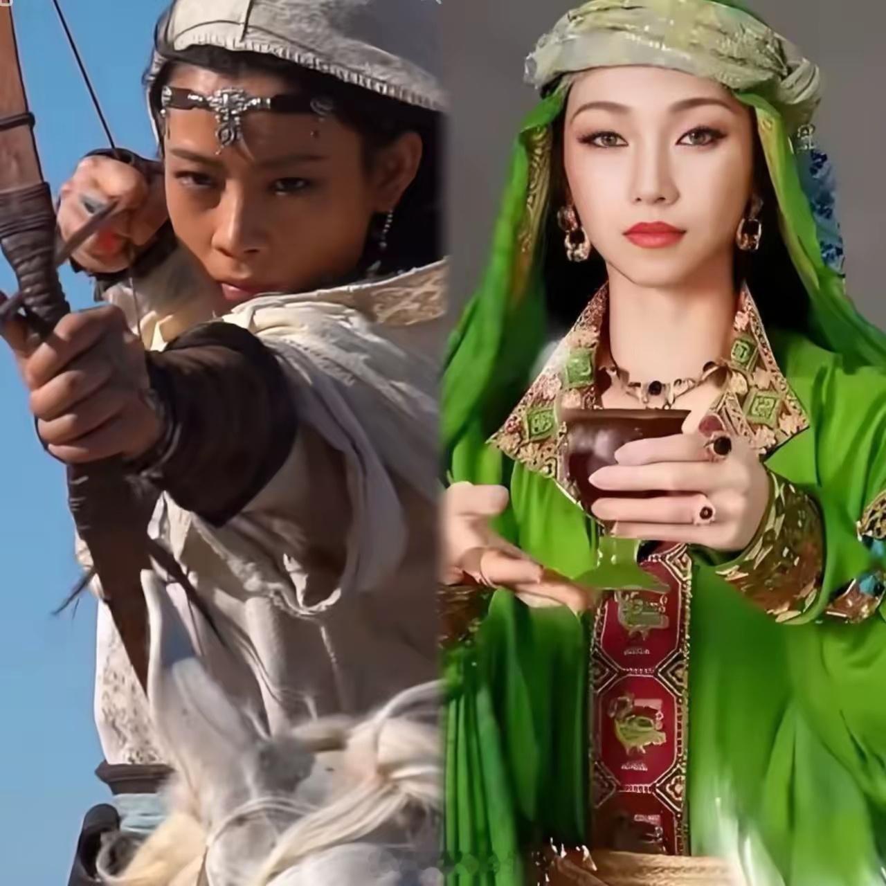 《镖人》如果没换人，风评可能就一样了！不是陈丽君的粉丝多，也不是她有舞台经验，而