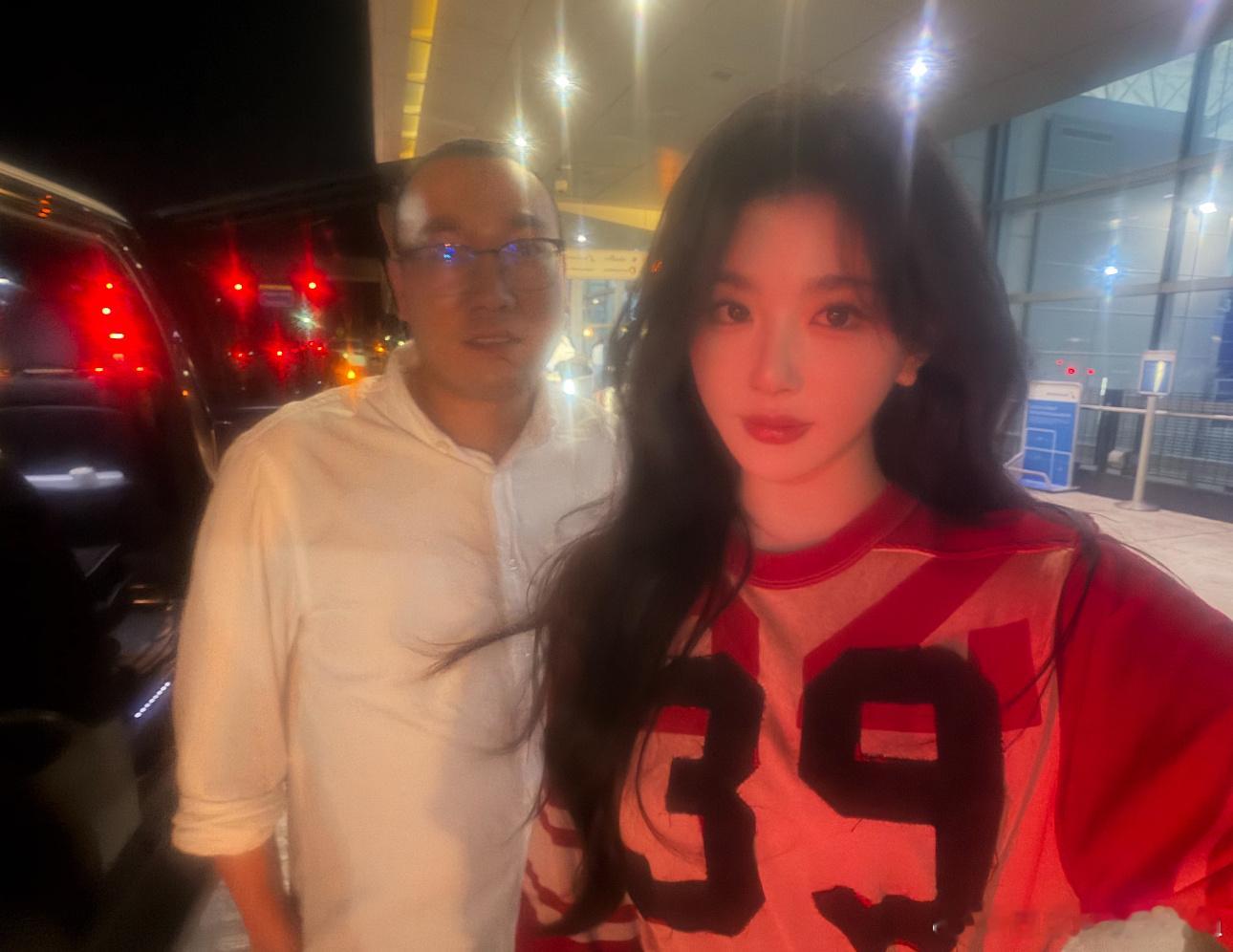 镜头都没擦就这么美美的出片了？？？我将起诉我的建模[裂开] ​​​