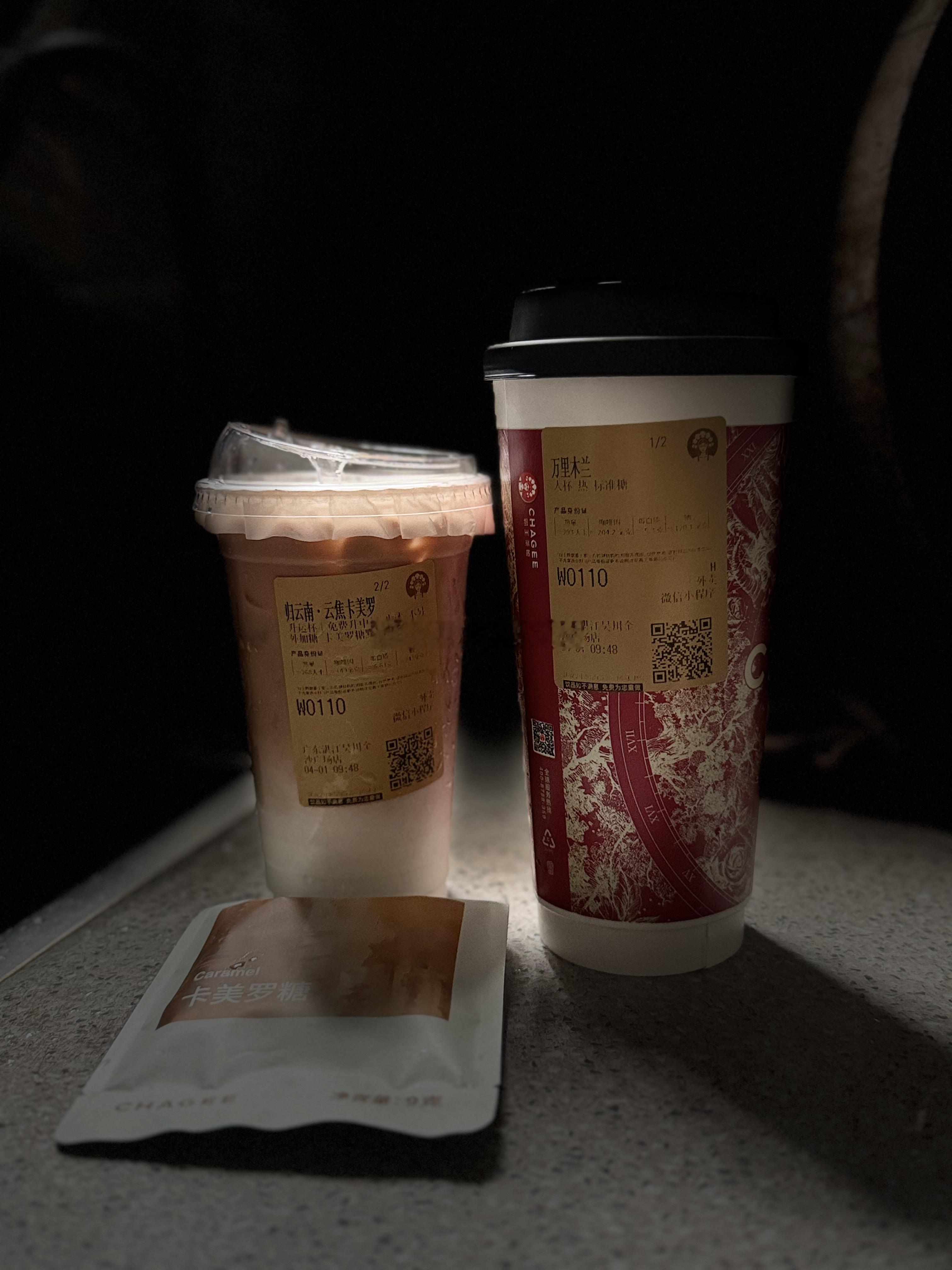 立秋今天立秋了，奶茶店迎来了一年中最忙的一天 东莞