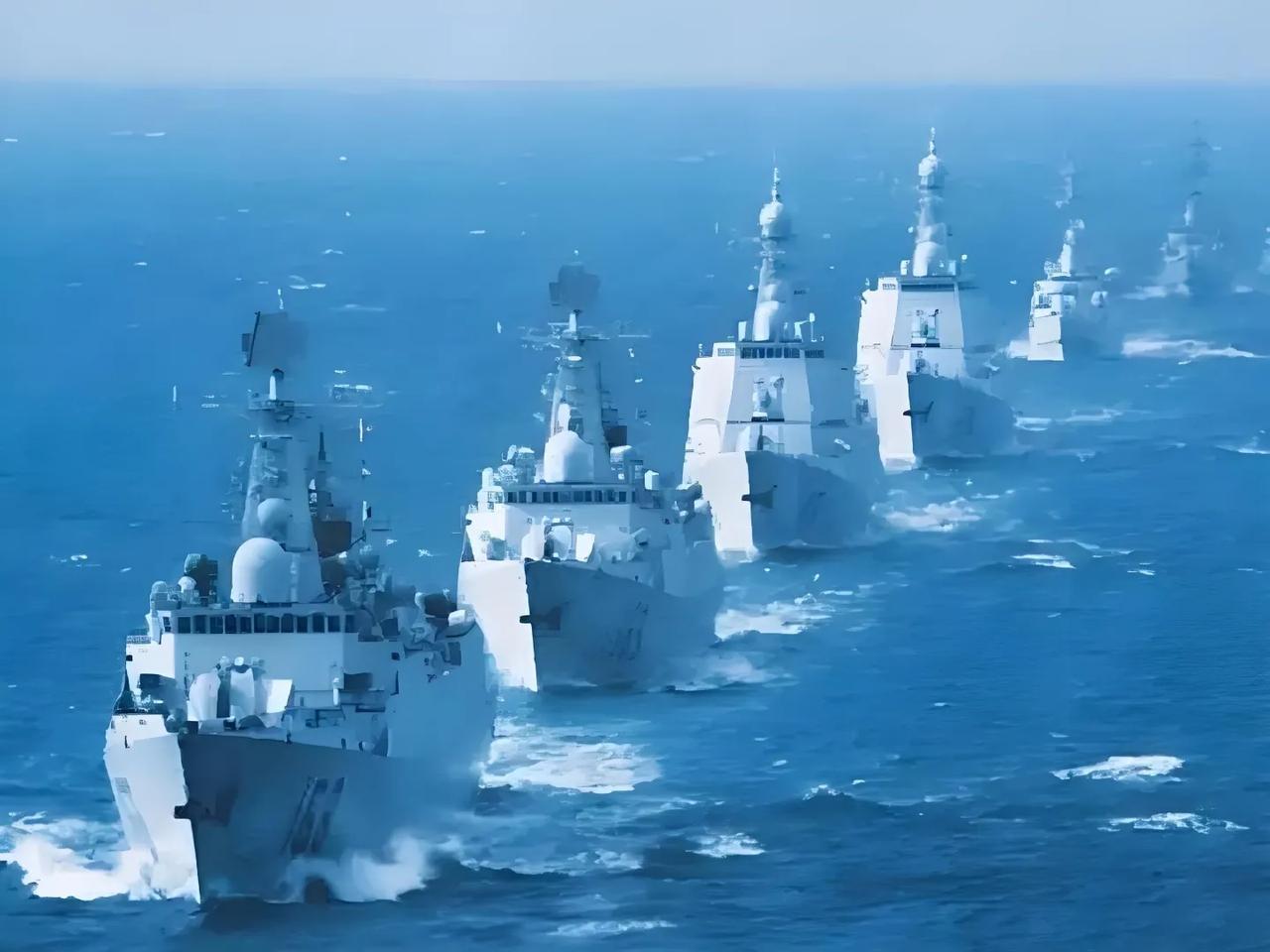 中日局势成全球“照妖镜”，多国急着摸底中国军力
 
国际政坛上演现实版“围观现场