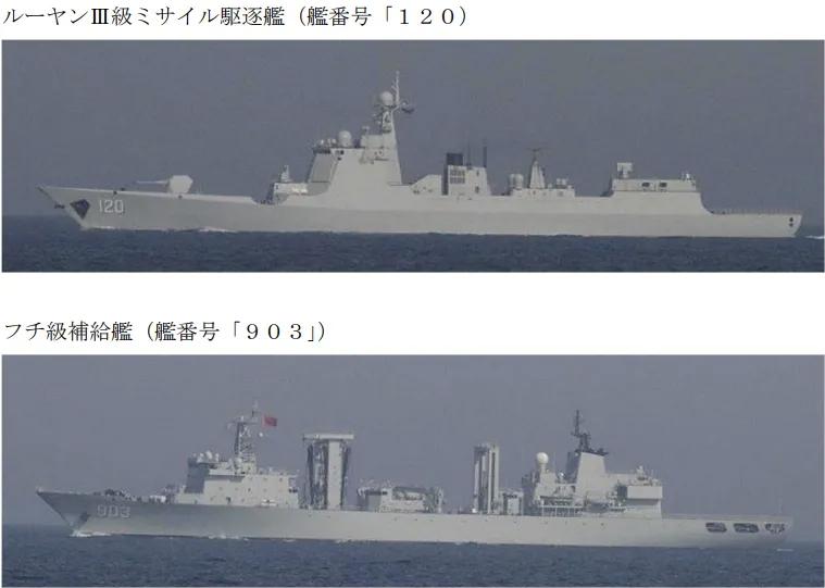 应邀参加，硬要参加。
肩并肩演习，面对面演练。
笑死我了！昨晚看了图，被我们05