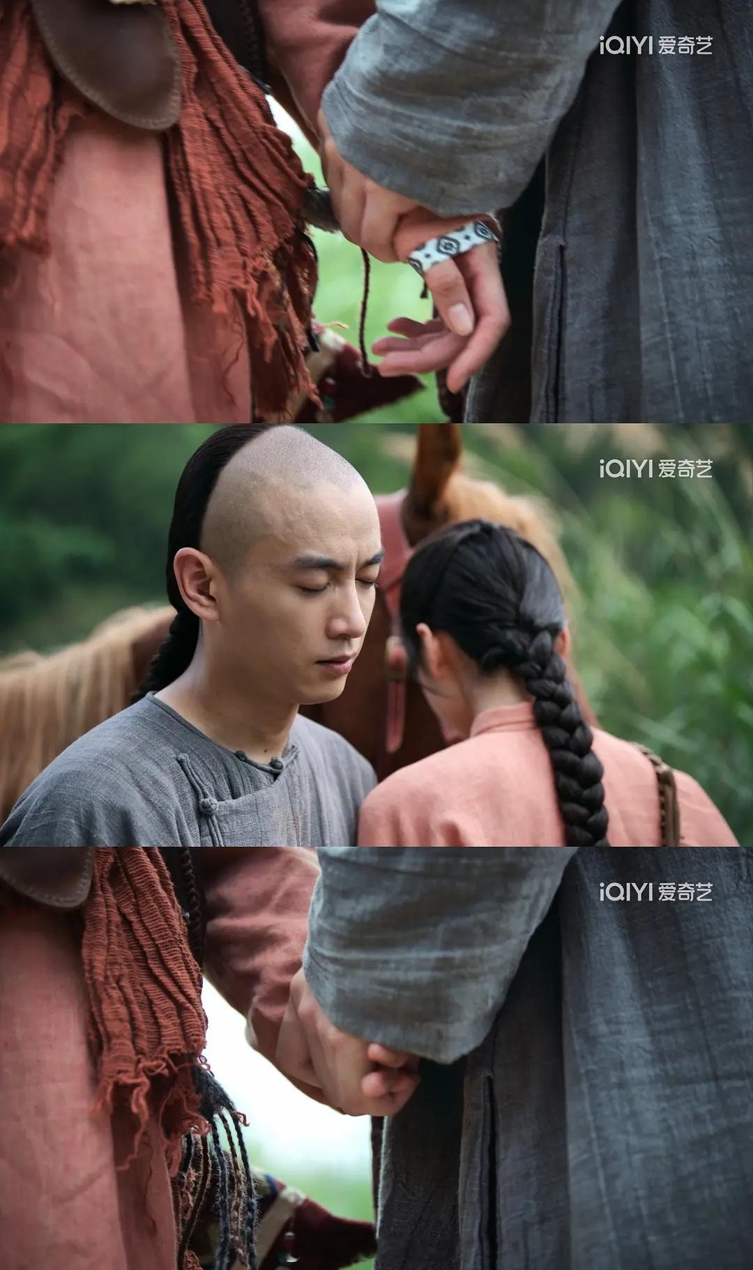 有没有人是看了大生意人 get 到了陈晓的演技呀，不是说他之前演技不好的意思