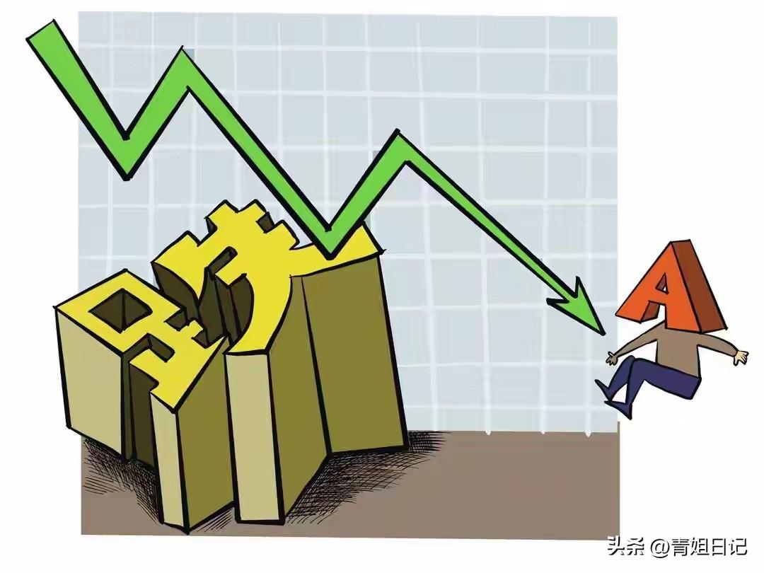 4900只票集体“摆烂”，A股这是要直接过冬了吗？

别急着骂，周五这行情，说白