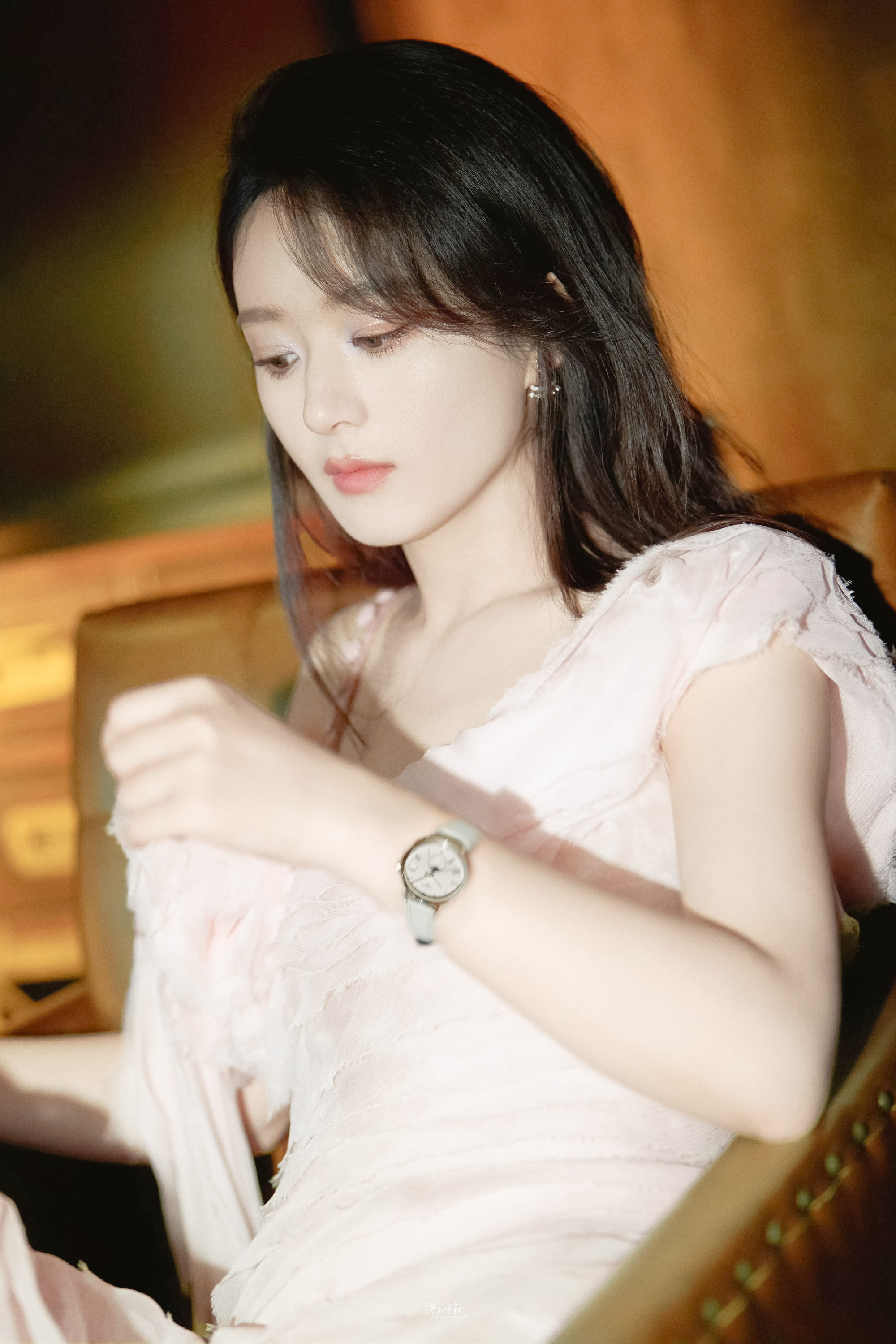 赵丽颖赵丽颖沈璃 zly赵丽颖许半夏 The flower will withe