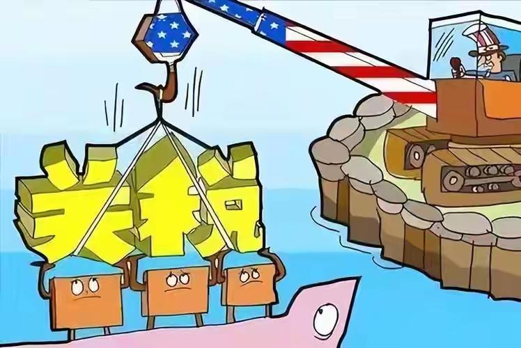 美媒一句话点透当下格局：若不是中国始终强硬抵抗，全球多数经济体早已向特朗普的关税