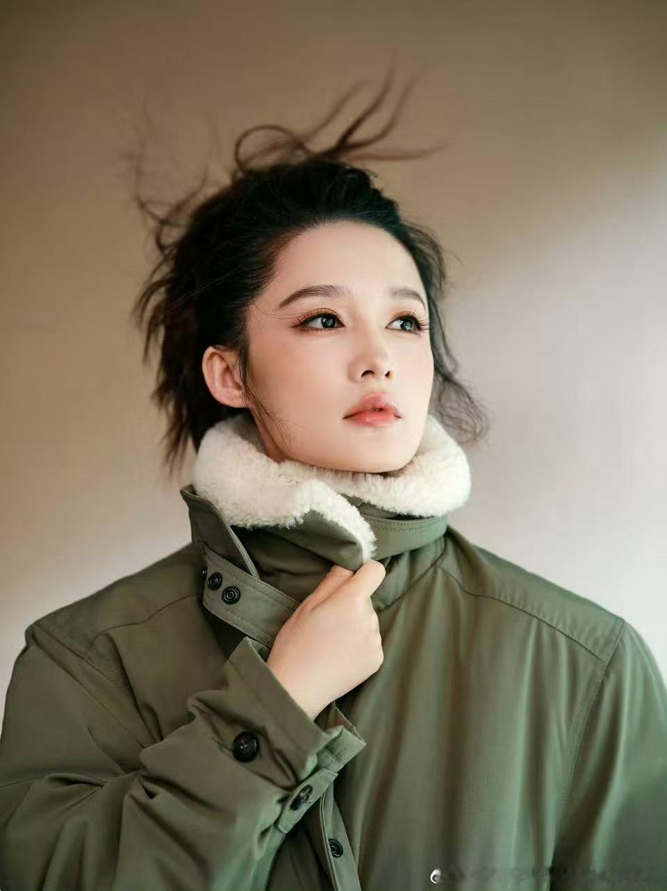 下辈子最想要的长相是沁姐[爱慕] ​​​