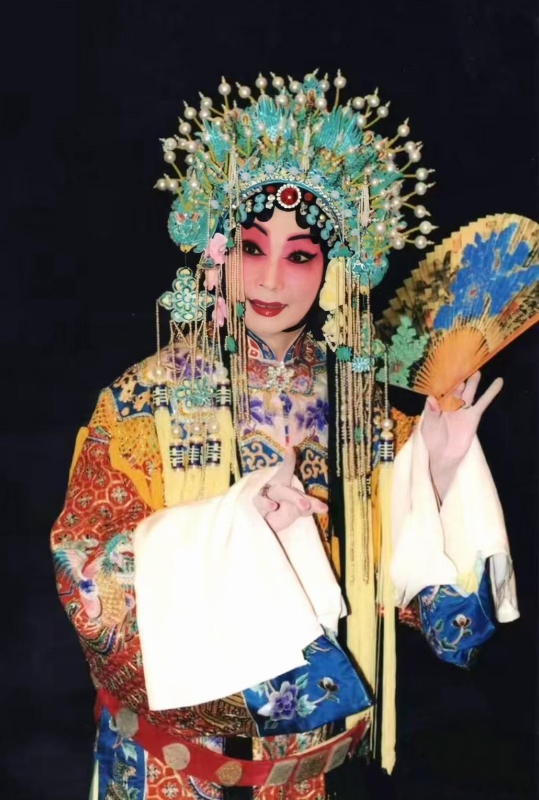 梅葆玖先生 ​​​