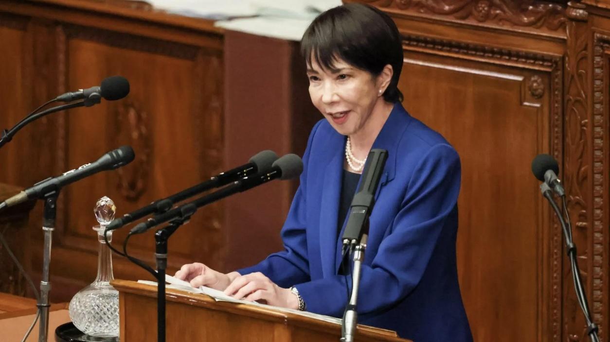 “清君侧”风暴：日本安保高官“拥核论”引爆政坛地震
一句“日本应当拥有核武器”的