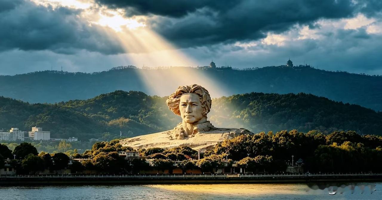 刷到此图，真的是幸运。
每当遇到困难挫折，每当茫然不知所措，每当迷茫不知路在何方