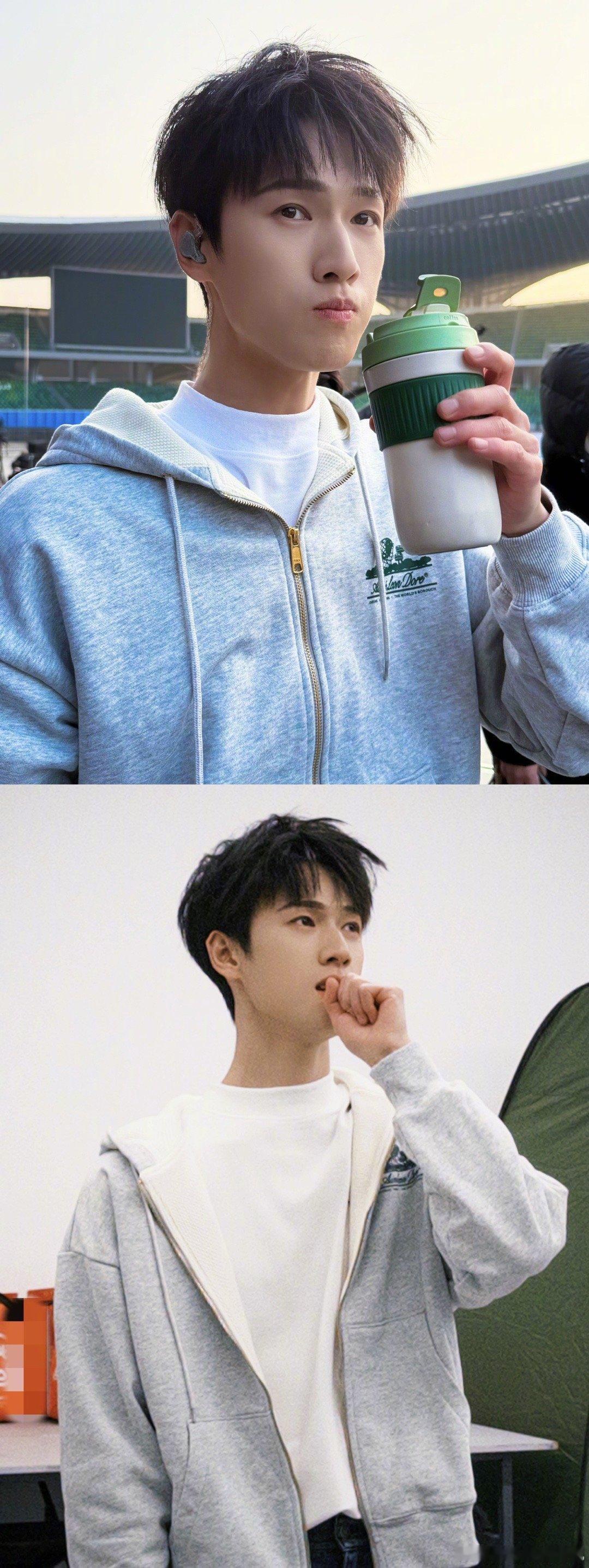 每个角度都很帅的李昀锐！｜李昀锐