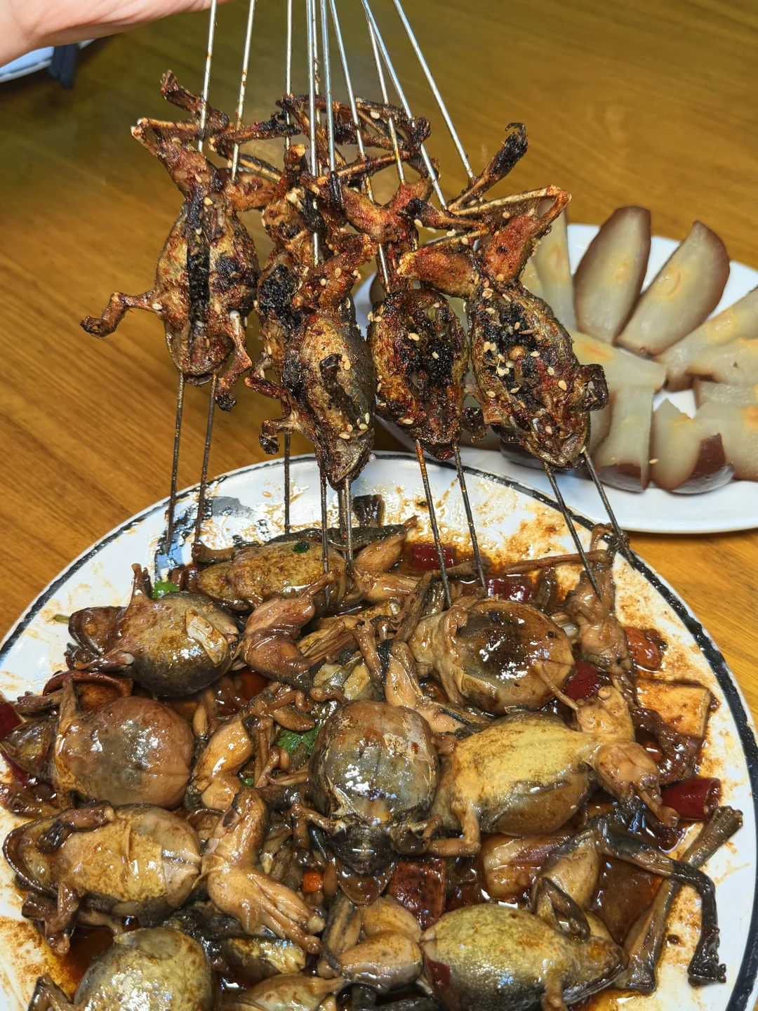 东北闺蜜请我吃，他们最高的待客礼仪