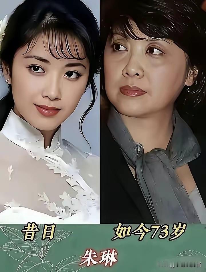 八十年代家喻户晓的老牌女星，没有美颜滤镜的年代，她们自带温婉书卷气，眉眼温柔端庄