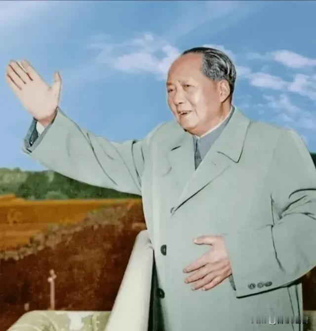 伟大领袖毛主席以崇高的情操和卓越的才华，成就了中华民族的脊梁。
[赞][玫瑰][