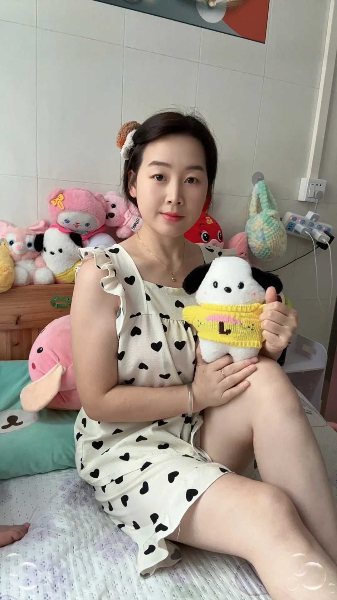 以前我怕你不爱我，现在我怕我不爱你了。