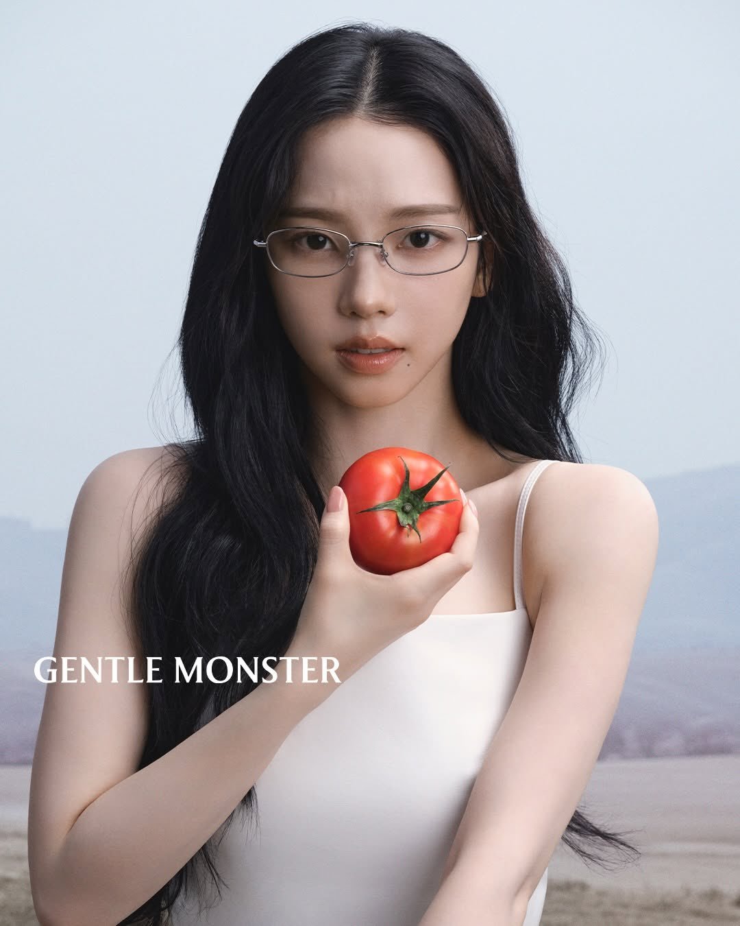Karina × Gentle Monster 2026 蔬菜系列