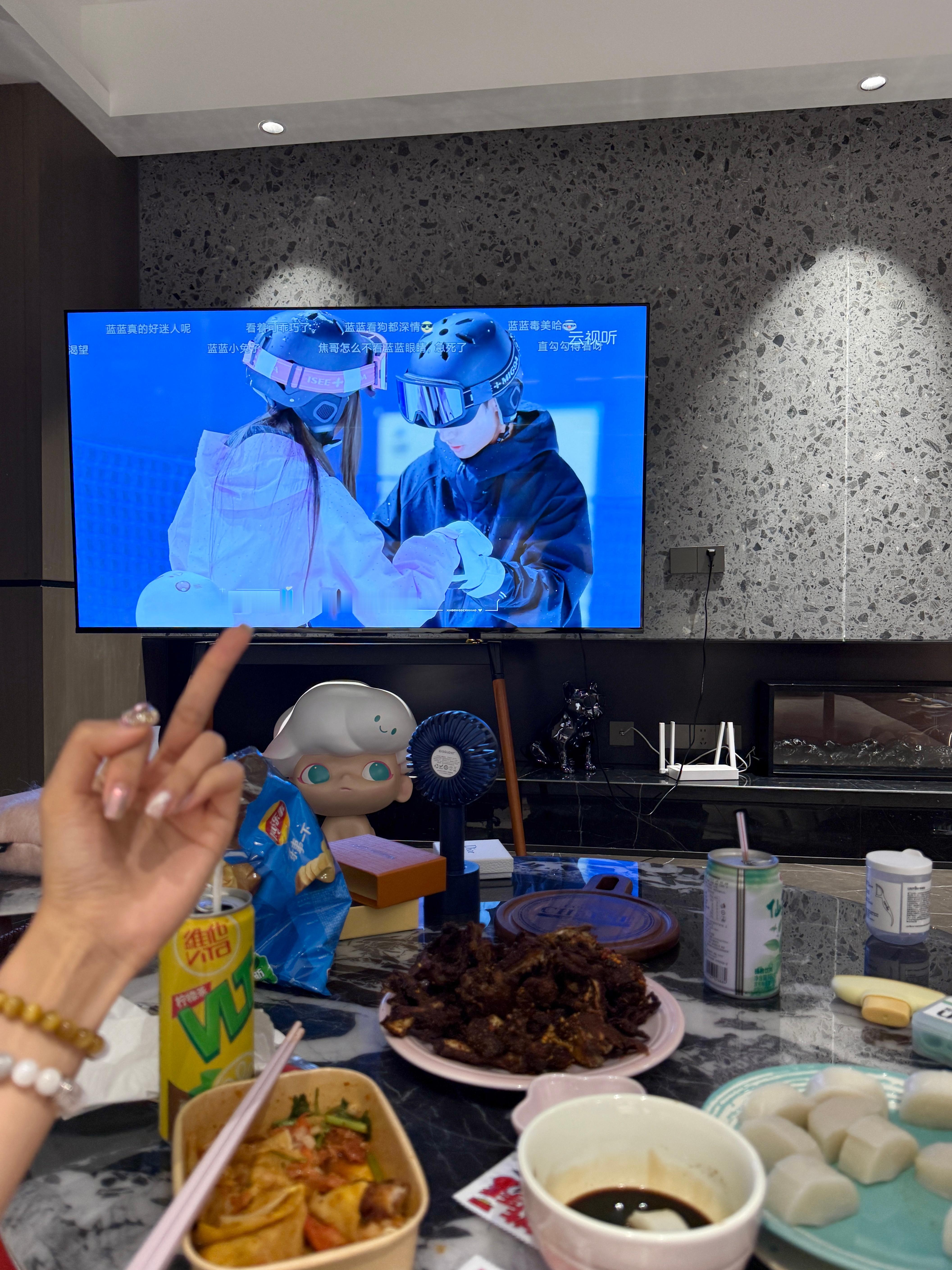 心动的信号你真的把我看的有点死了焦🤮 ​​​