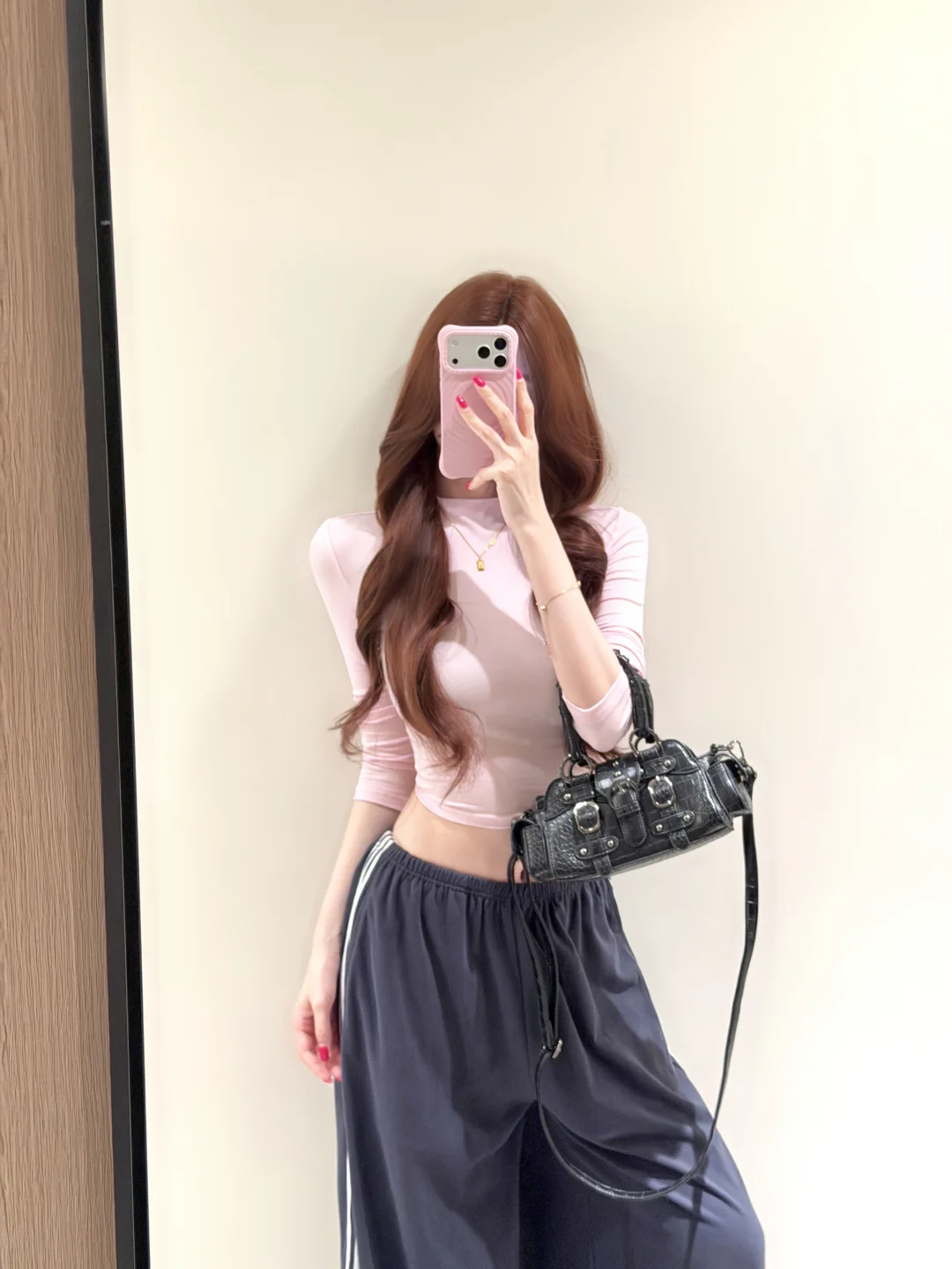 韩里韩气的像爱豆私服！