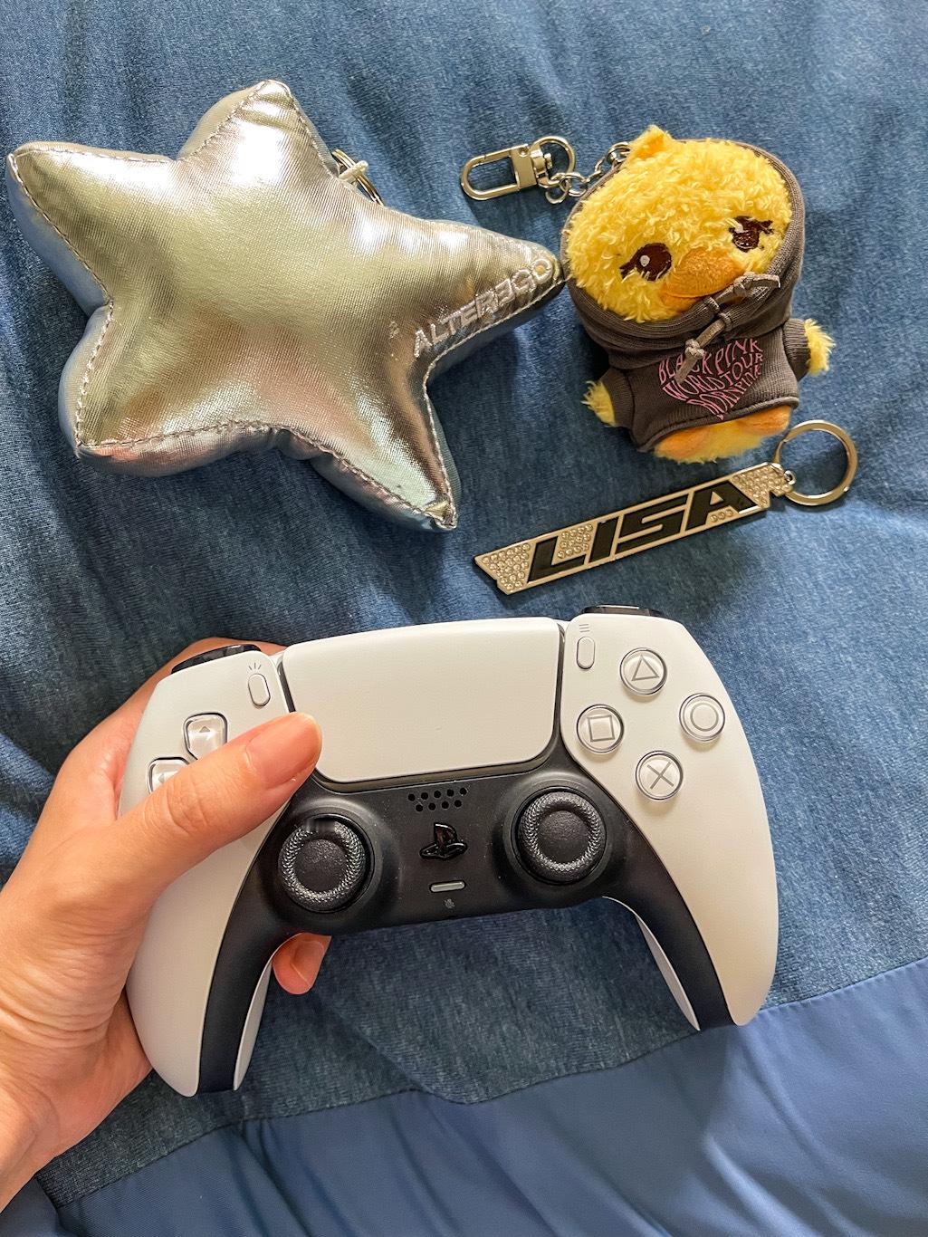 PlayStation® x LISA谁能明白作为PlayStation用户看到