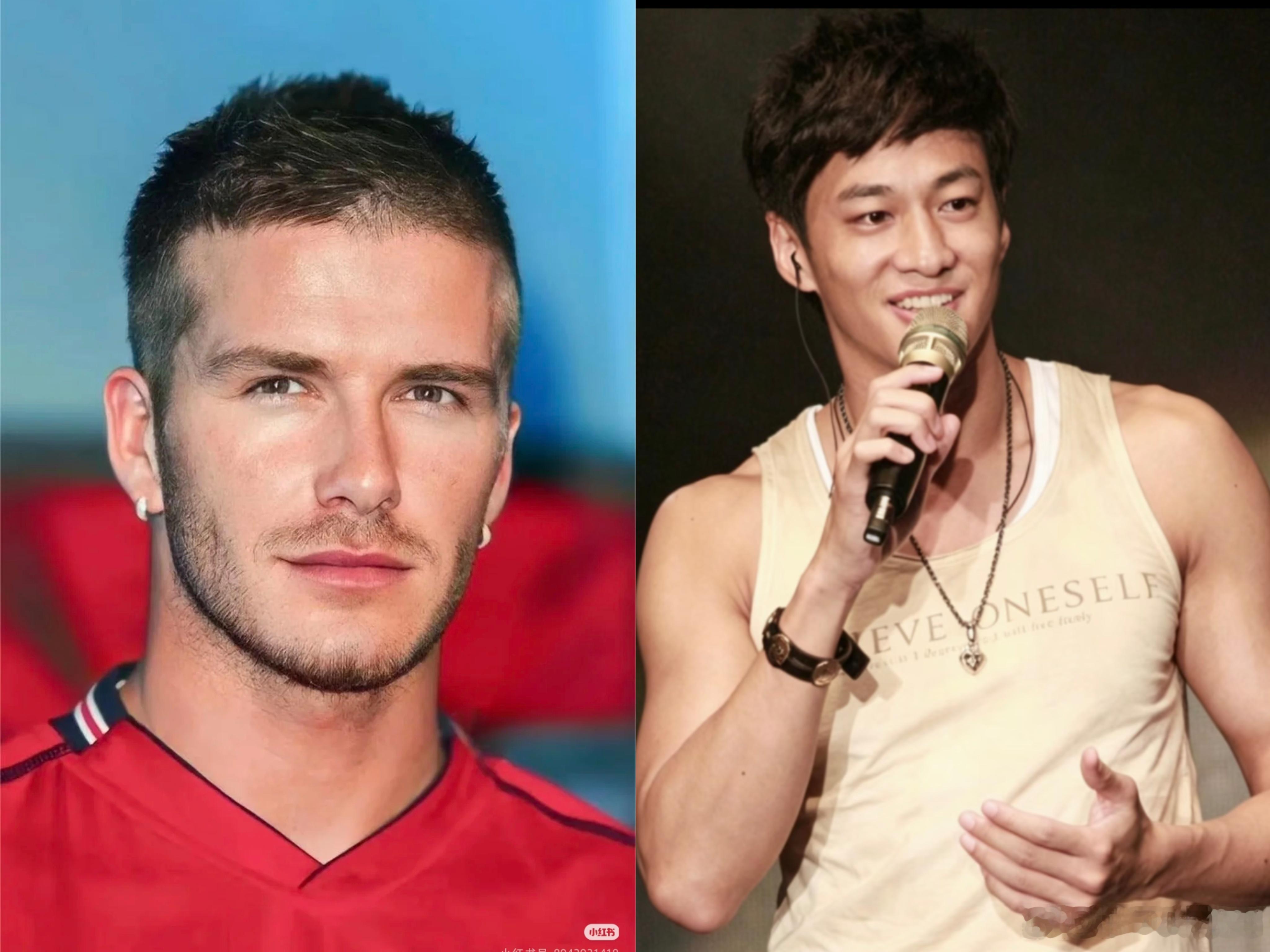 曾经喜欢过很长时间的男人和现在喜欢的男人 