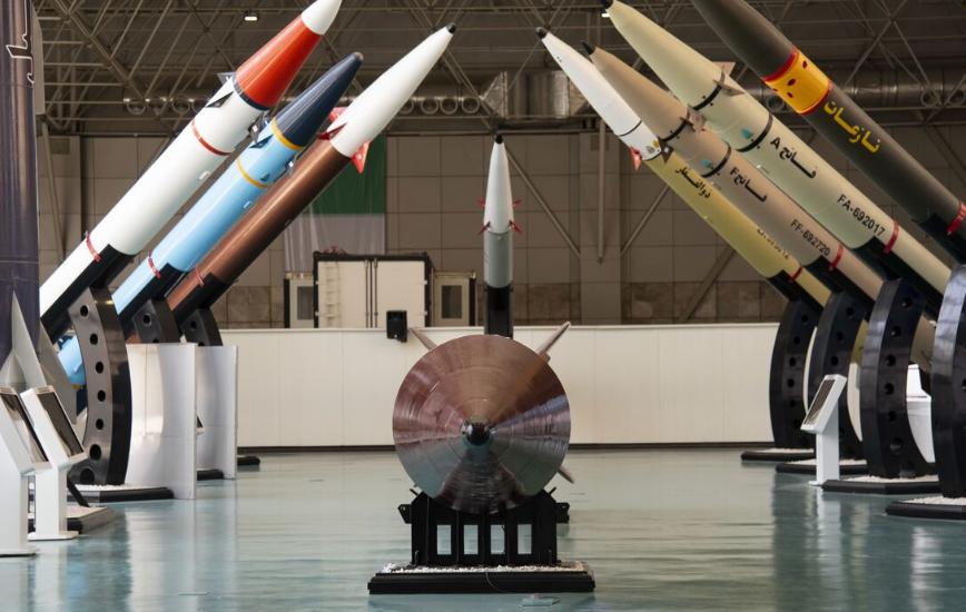 【伊朗还有1000多枚覆盖以色列的导弹】

以色列军方在日前的战情简报中称：打了