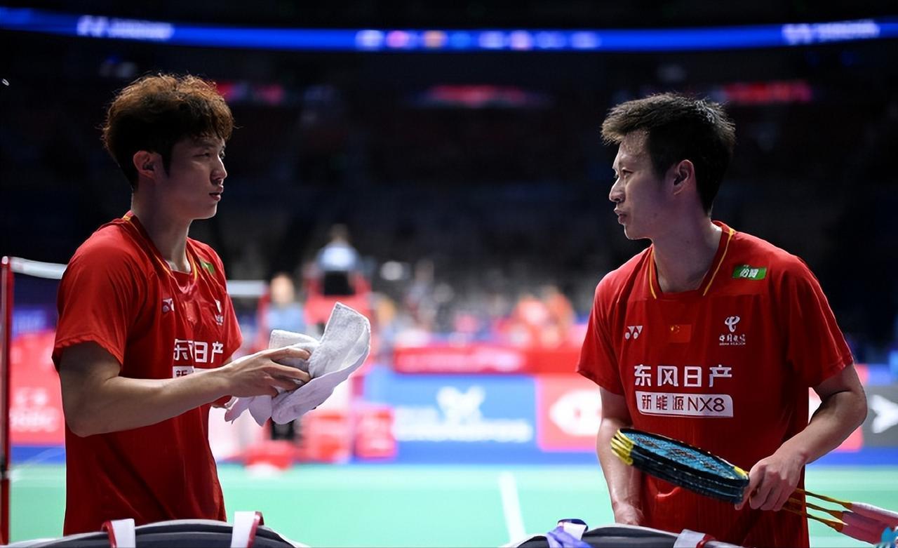 任何突破晋级
世界羽联超级750赛事丹麦羽毛球公开赛今天继续进行首轮争夺。男双赛