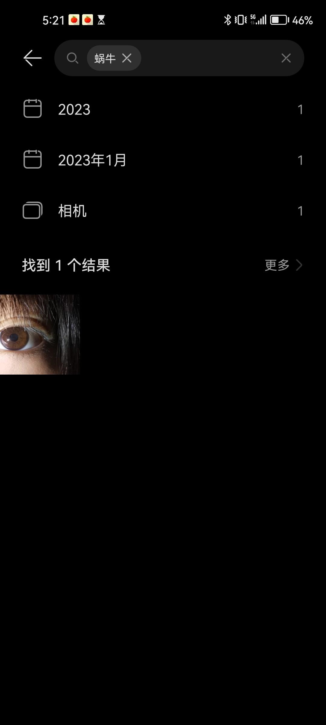 INFJ13967｜提问给各位投一个huawei有趣的AI识别！苯人最近有点文化